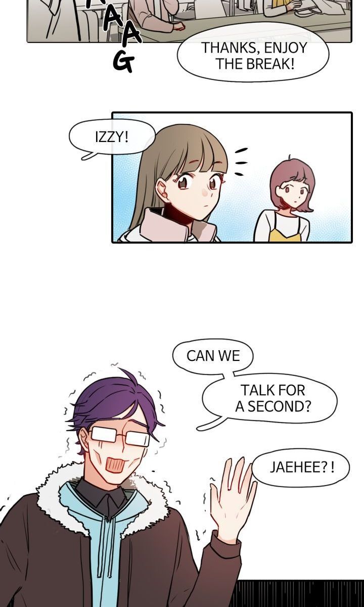 Like You’ve Never Been Hurt Chapter 5 - page 15