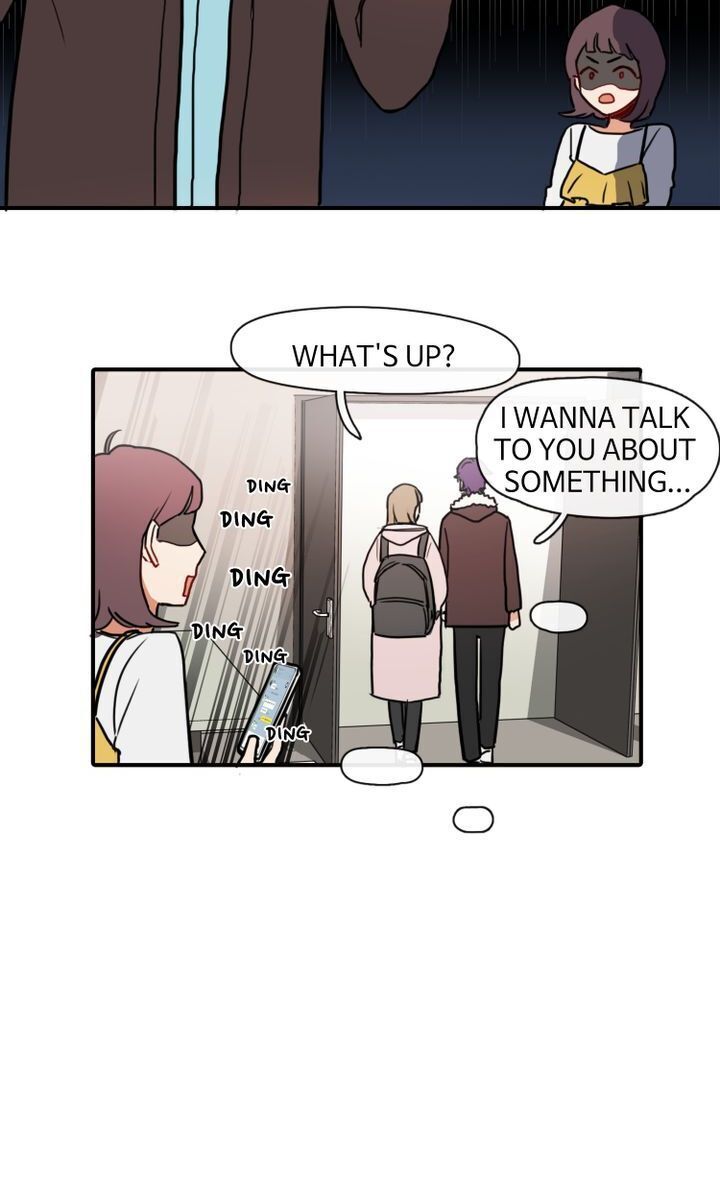 Like You’ve Never Been Hurt Chapter 5 - page 16