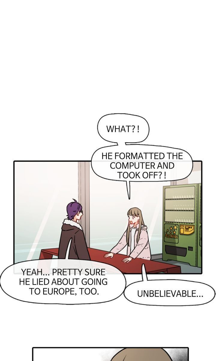 Like You’ve Never Been Hurt Chapter 5 - page 17