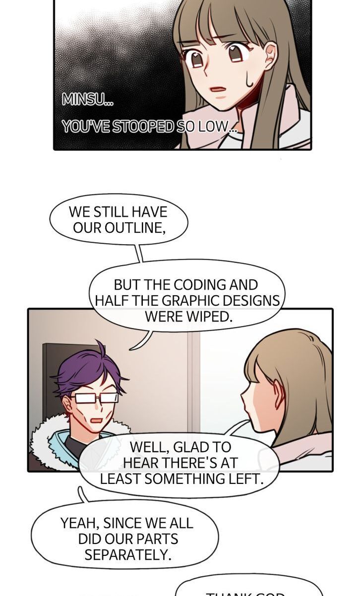 Like You’ve Never Been Hurt Chapter 5 - page 18