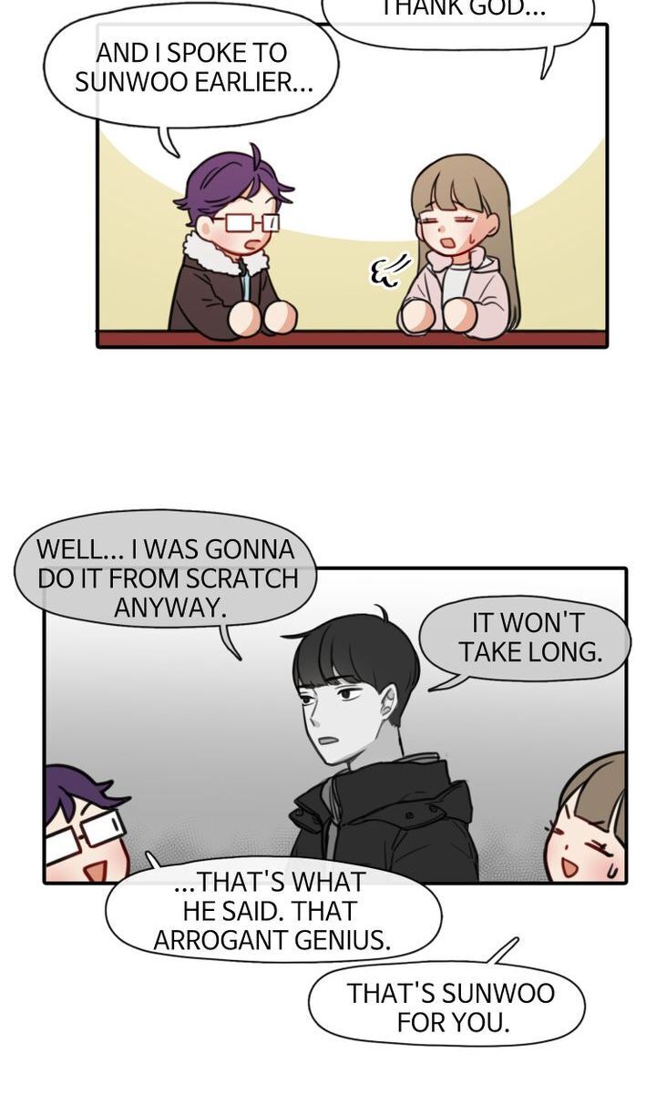 Like You’ve Never Been Hurt Chapter 5 - page 19