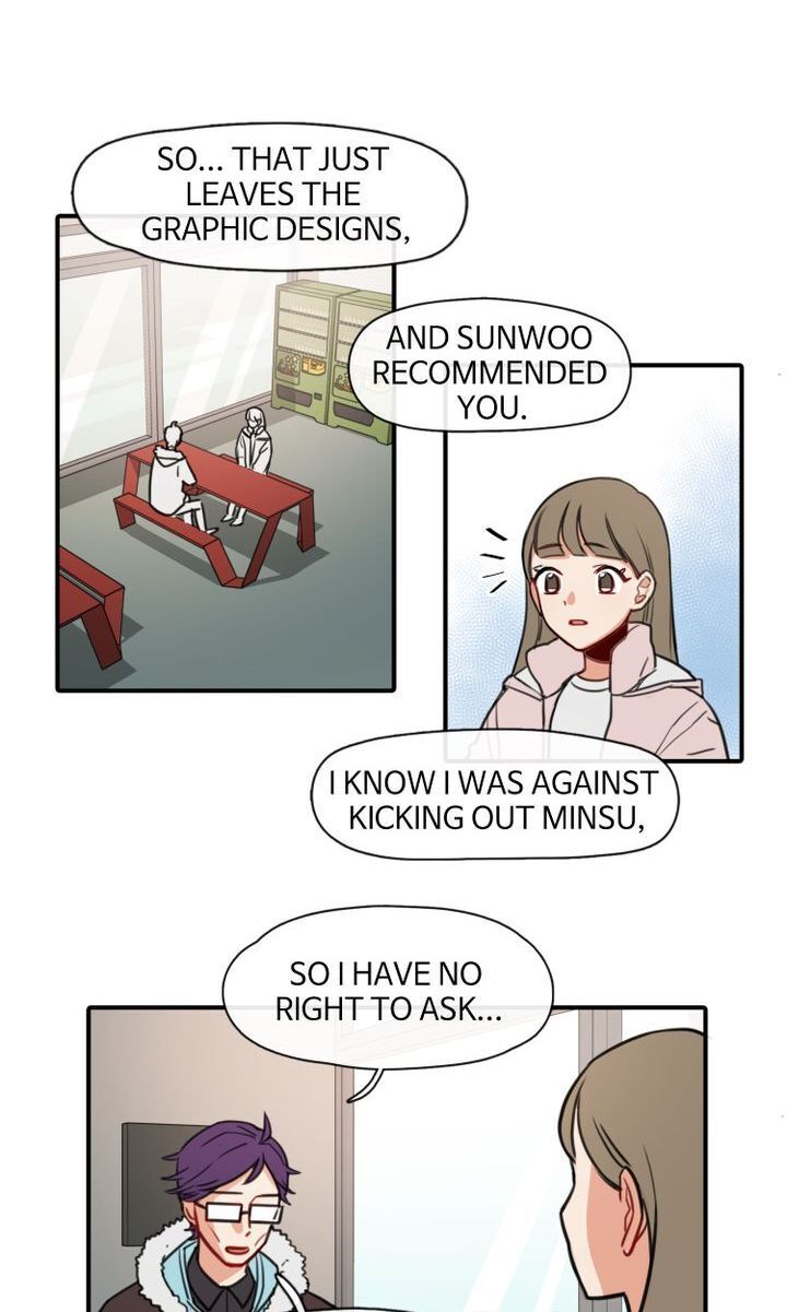 Like You’ve Never Been Hurt Chapter 5 - page 20