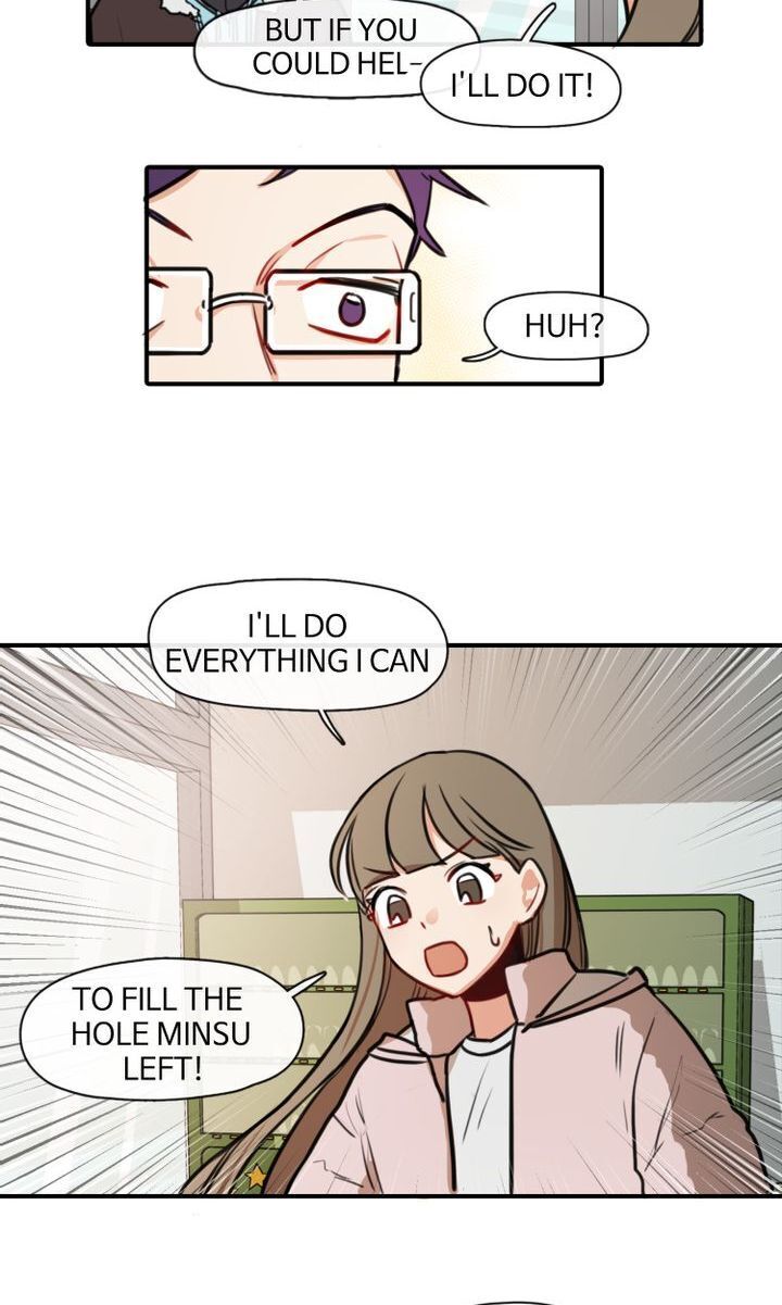 Like You’ve Never Been Hurt Chapter 5 - page 21
