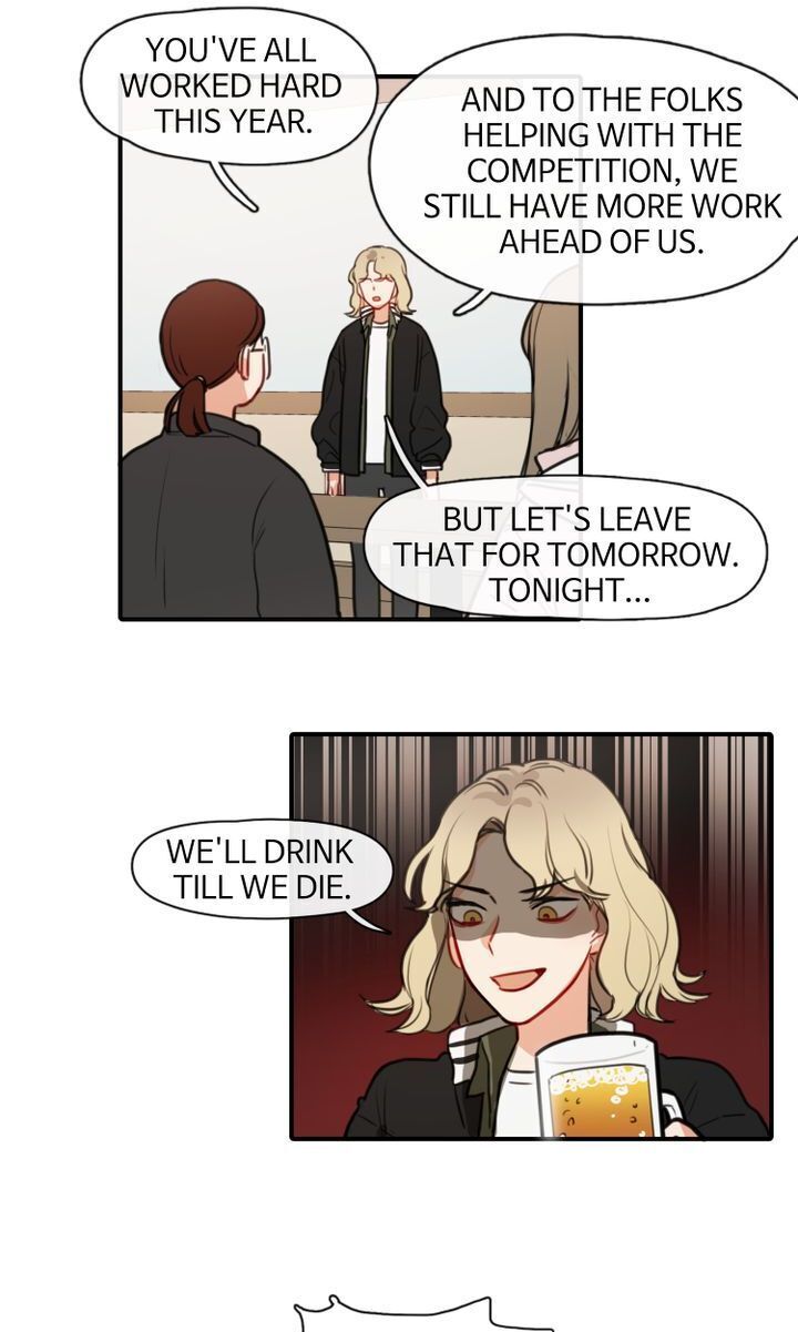 Like You’ve Never Been Hurt Chapter 5 - page 24