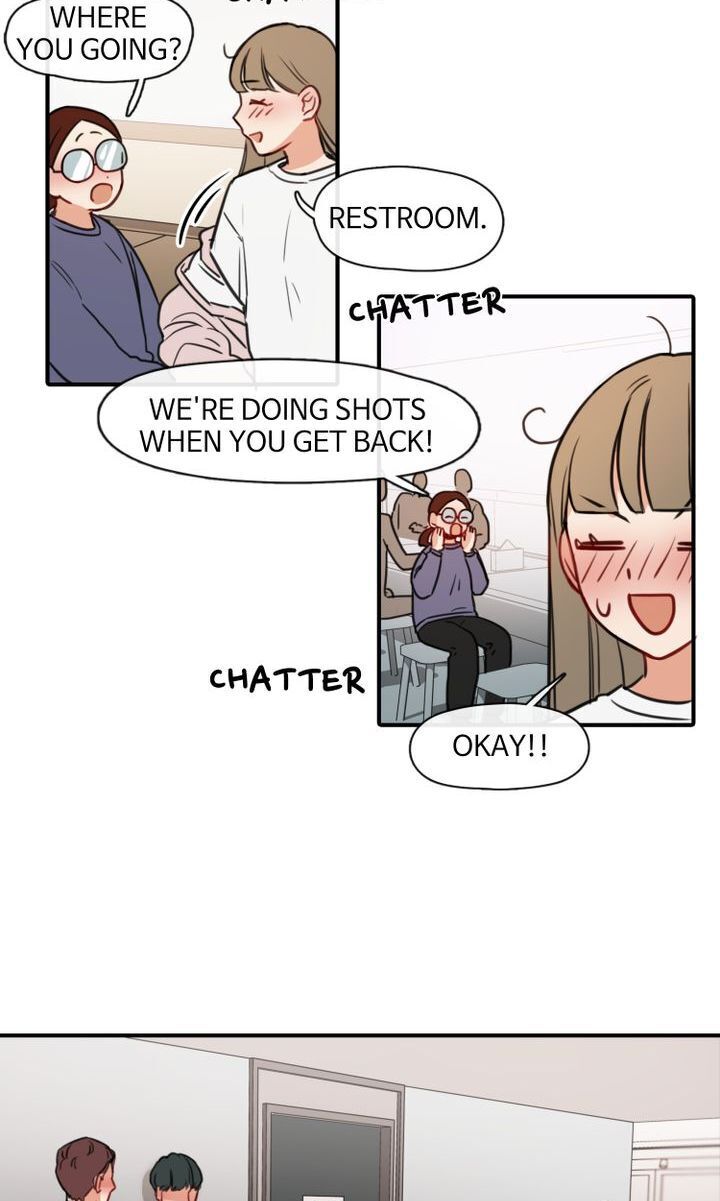 Like You’ve Never Been Hurt Chapter 5 - page 28