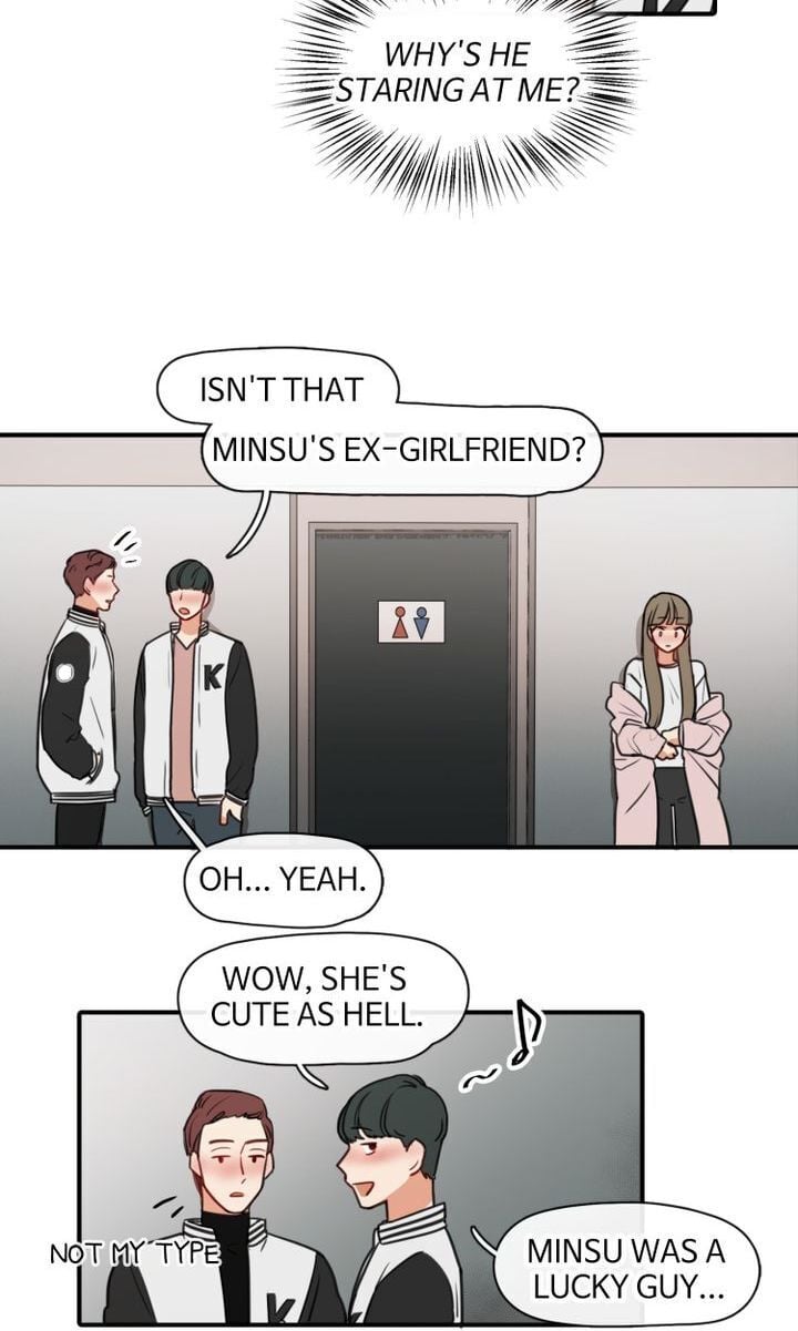 Like You’ve Never Been Hurt Chapter 5 - page 30