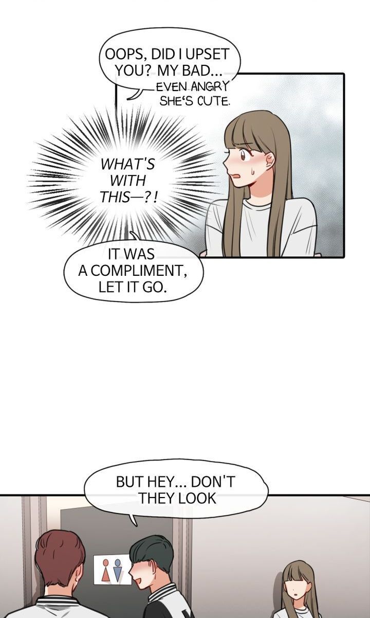 Like You’ve Never Been Hurt Chapter 5 - page 31
