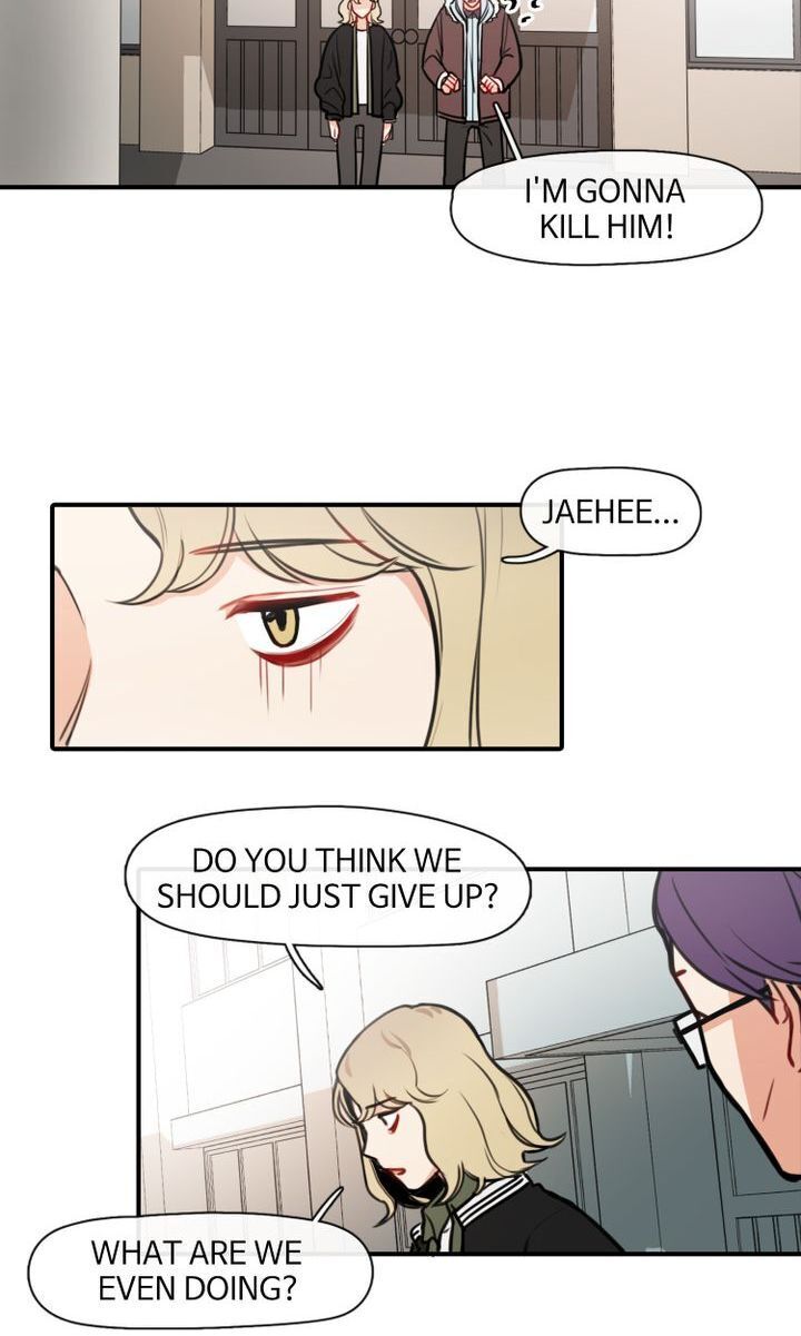 Like You’ve Never Been Hurt Chapter 5 - page 5