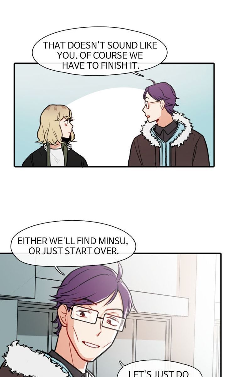 Like You’ve Never Been Hurt Chapter 5 - page 6