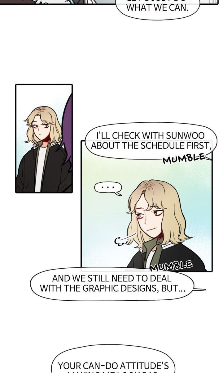 Like You’ve Never Been Hurt Chapter 5 - page 7