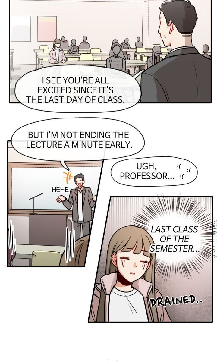 Like You’ve Never Been Hurt Chapter 5 - page 9