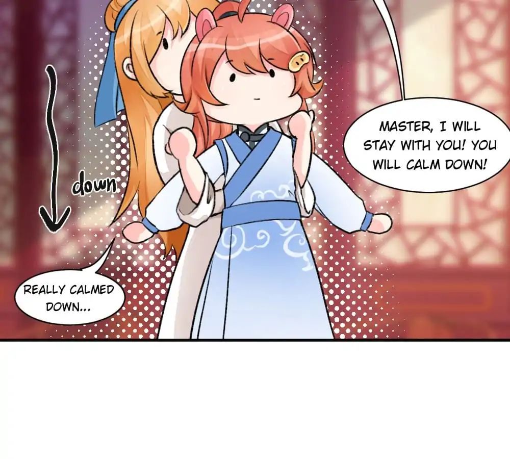 My Apprentice is A Pig Chapter 74 - page 11