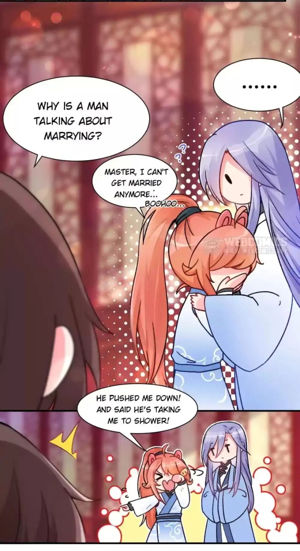 My Apprentice is A Pig Chapter 74 - page 18