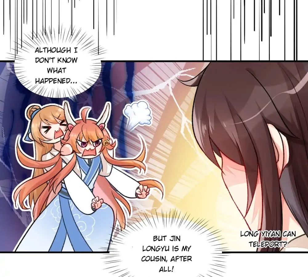 My Apprentice is A Pig Chapter 74 - page 8