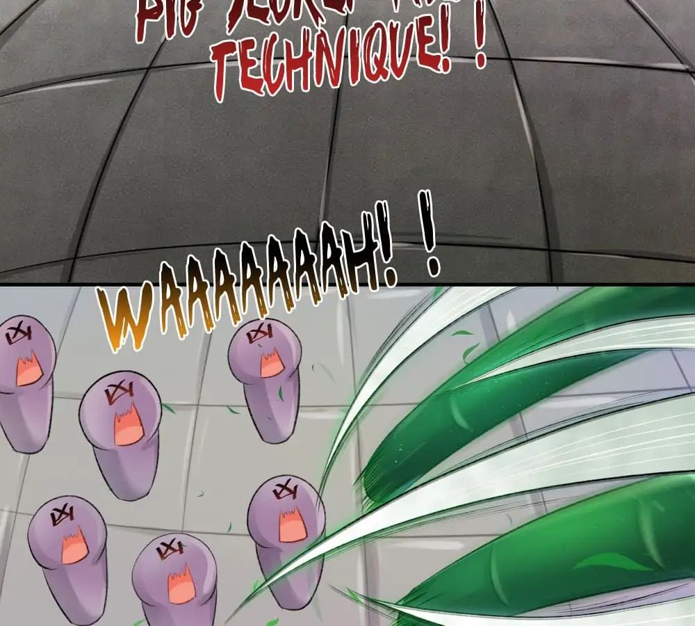 My Apprentice is A Pig Chapter 68 - page 21