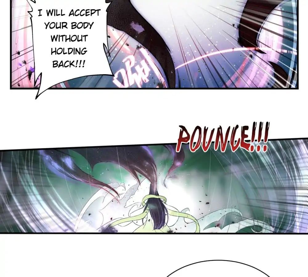 My Apprentice is A Pig Chapter 67 - page 27