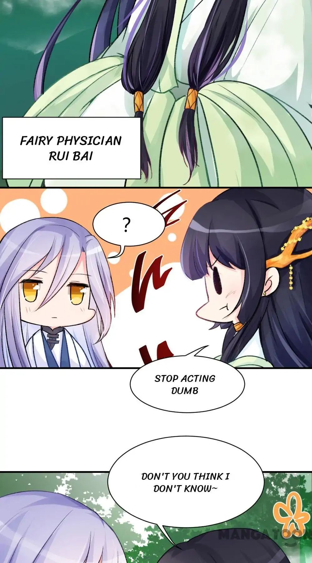 My Apprentice is A Pig Chapter 66 - page 10