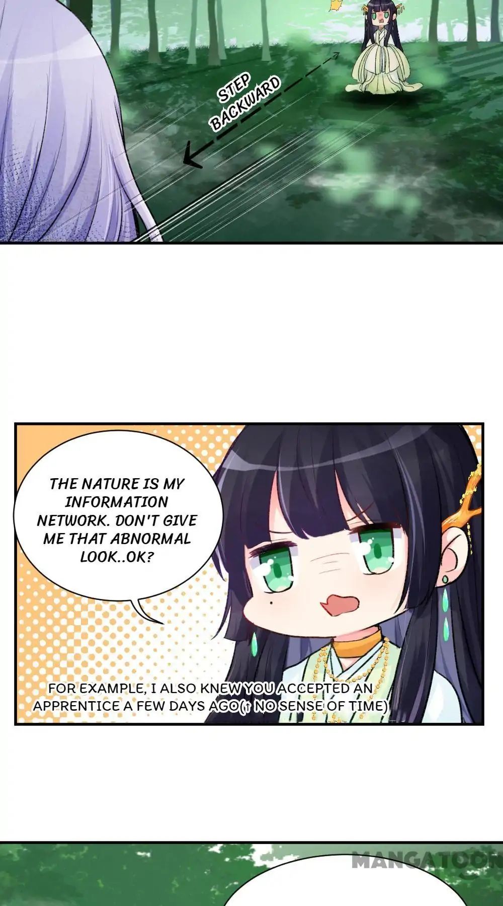 My Apprentice is A Pig Chapter 66 - page 14
