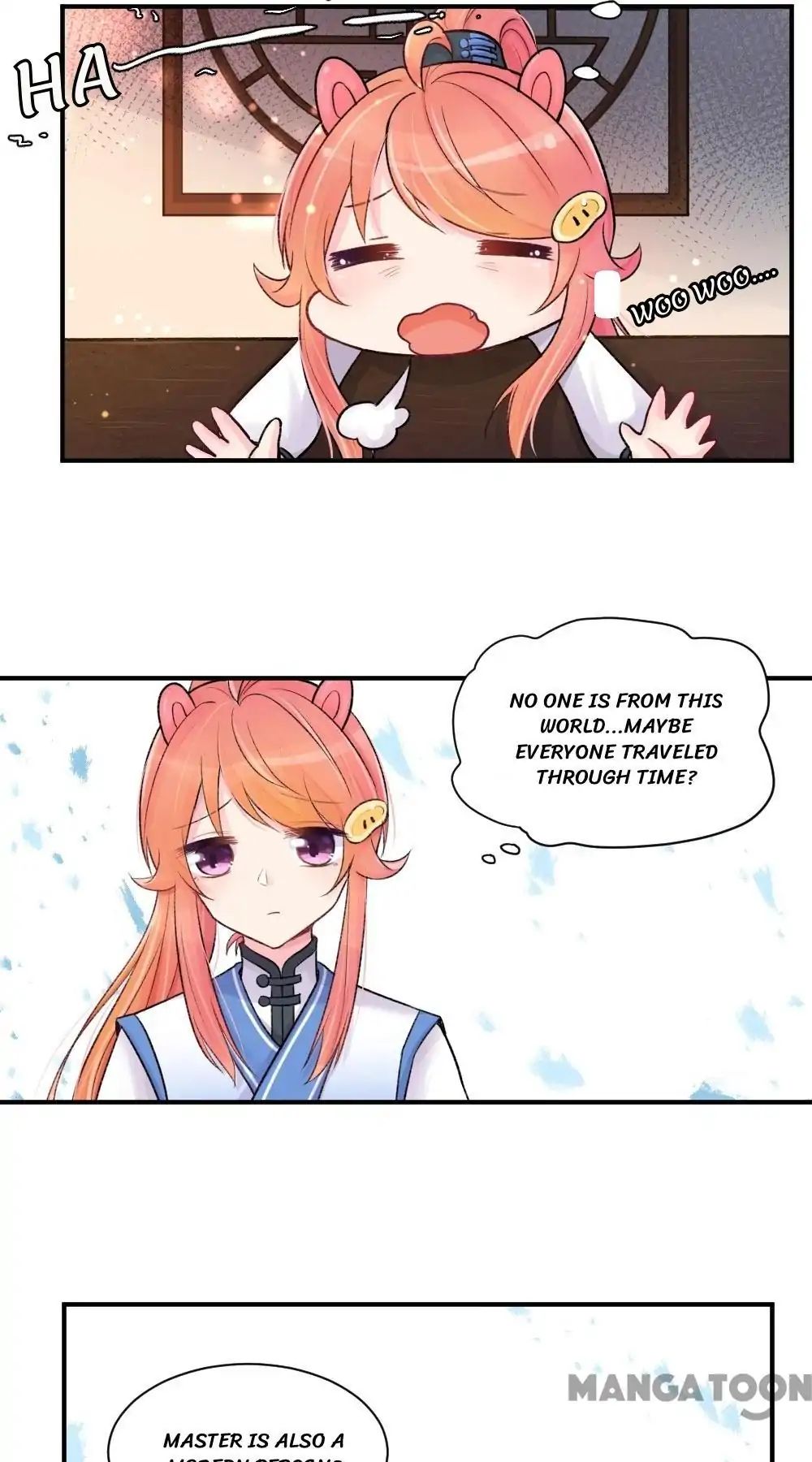 My Apprentice is A Pig Chapter 65 - page 12