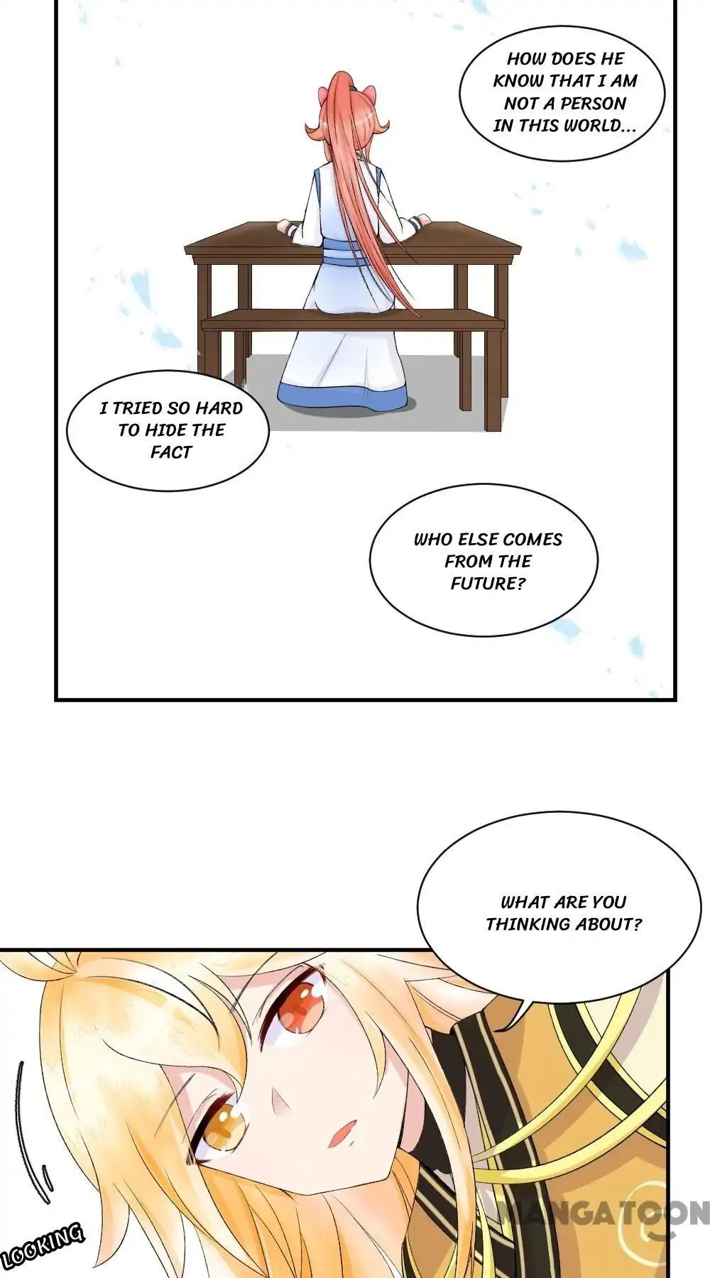 My Apprentice is A Pig Chapter 65 - page 14