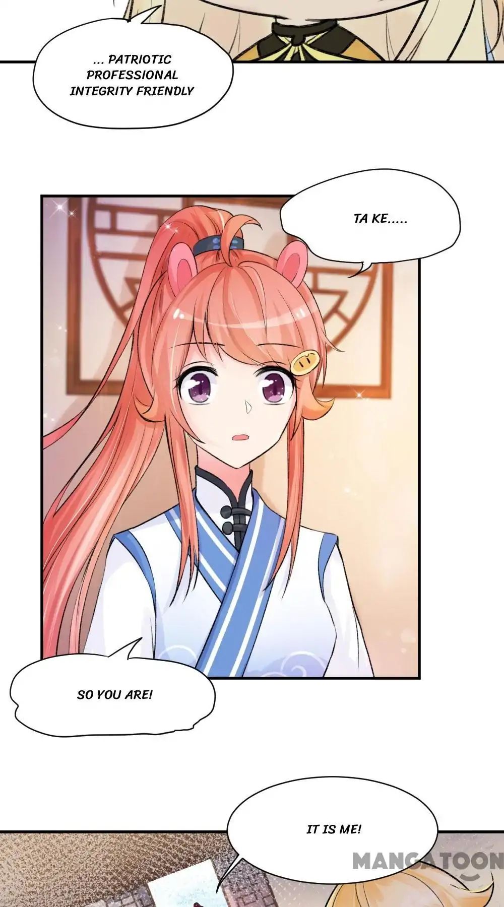 My Apprentice is A Pig Chapter 65 - page 18