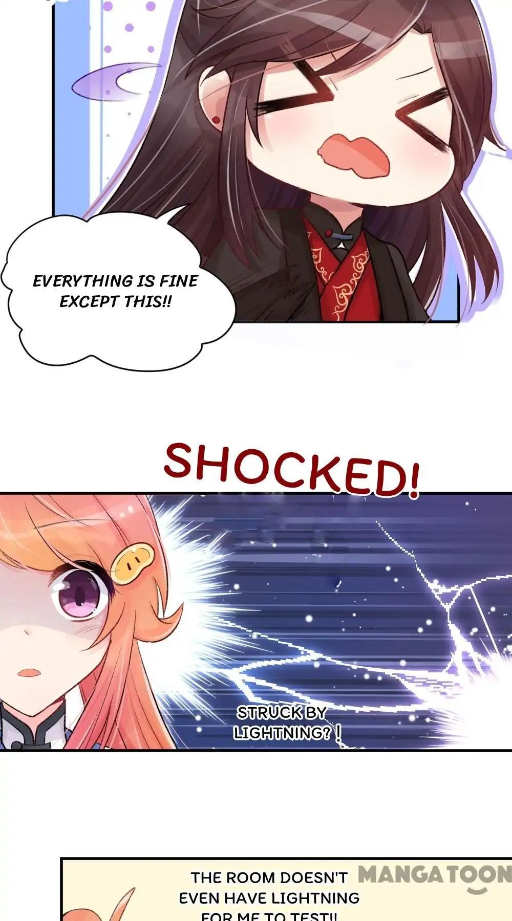 My Apprentice is A Pig Chapter 64 - page 8