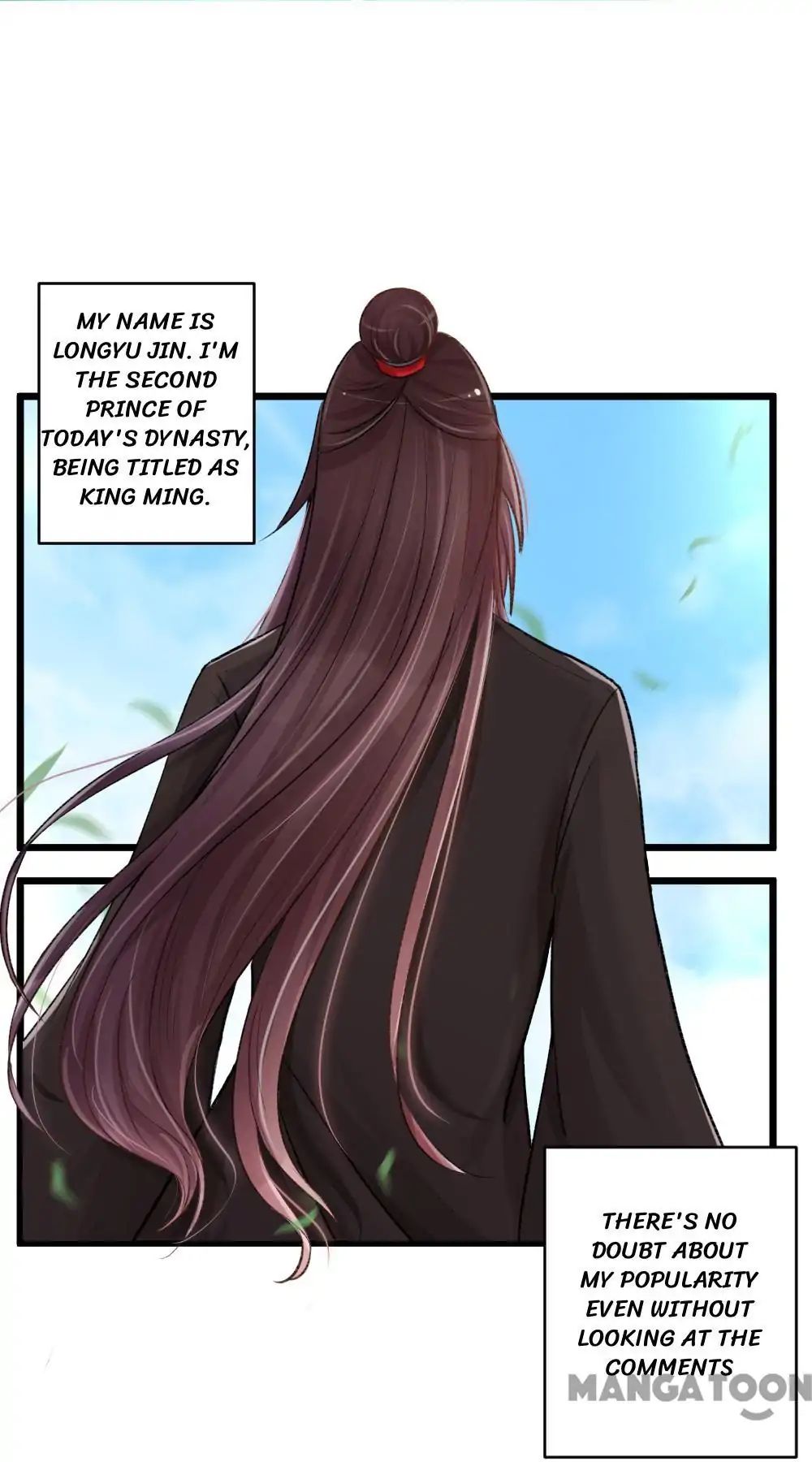 My Apprentice is A Pig Chapter 63 - page 1
