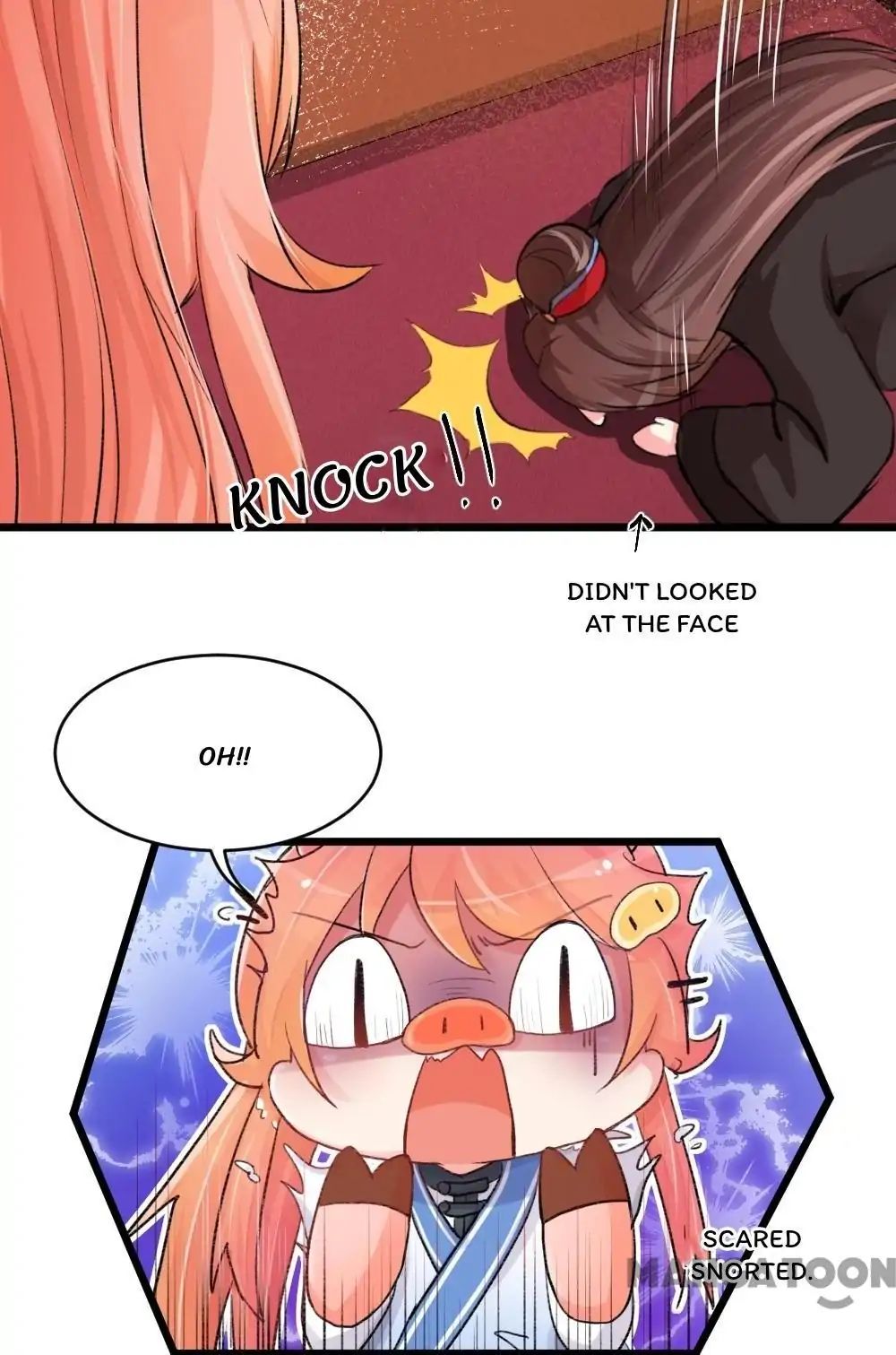 My Apprentice is A Pig Chapter 63 - page 12