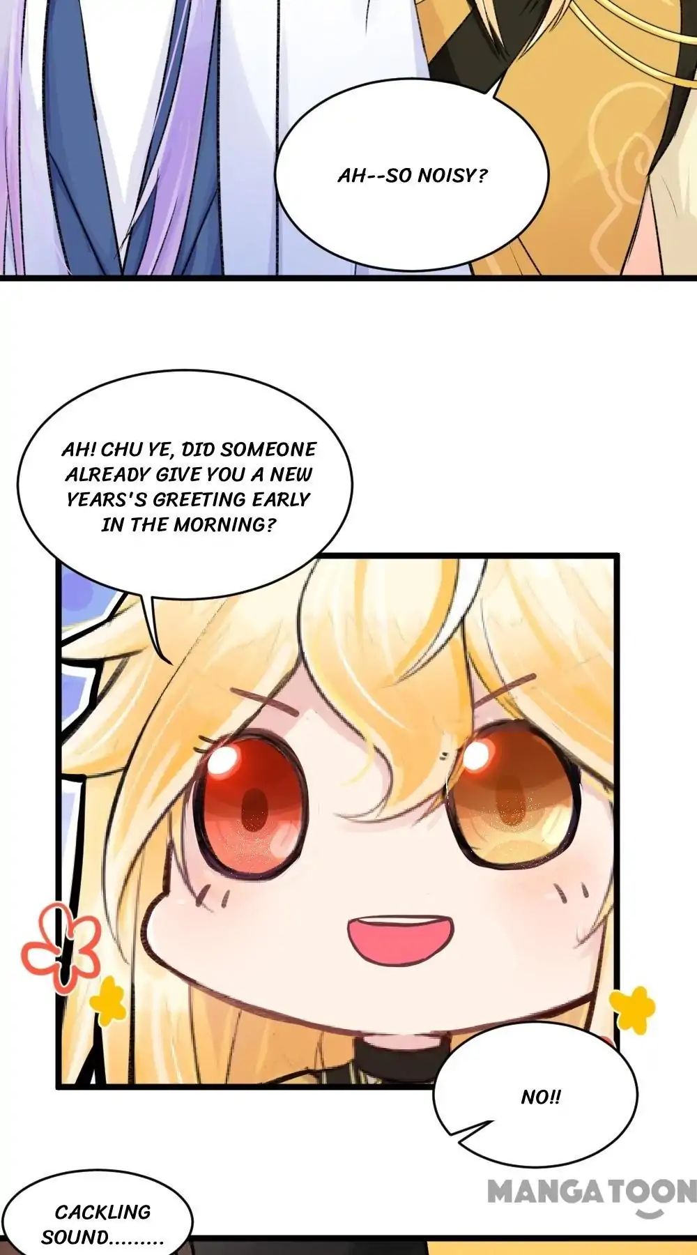 My Apprentice is A Pig Chapter 63 - page 14