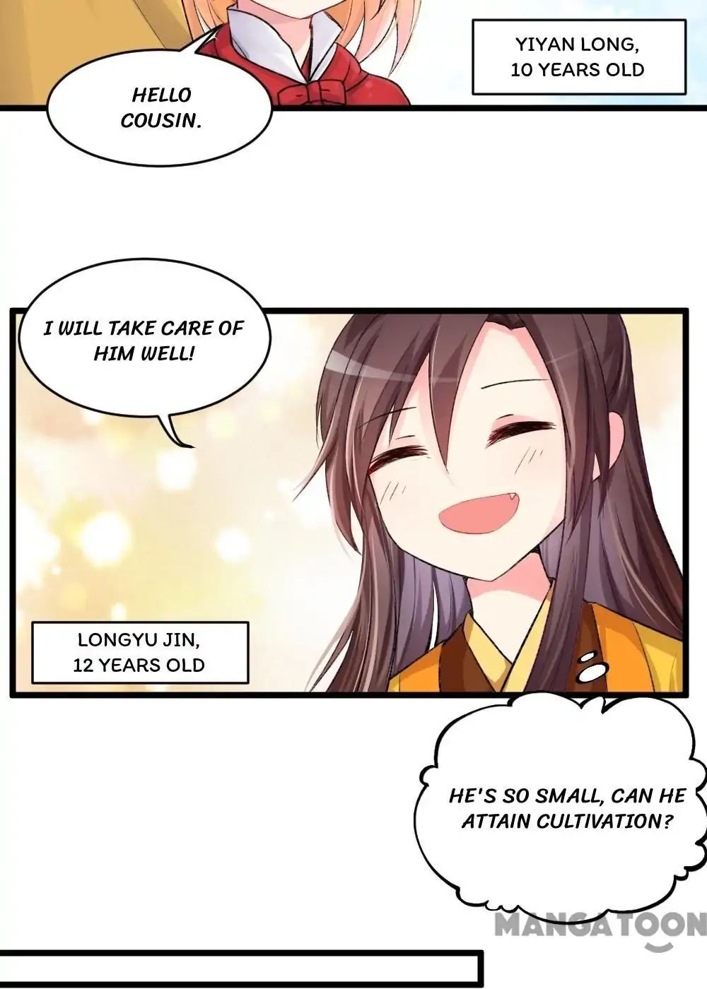 My Apprentice is A Pig Chapter 63 - page 5