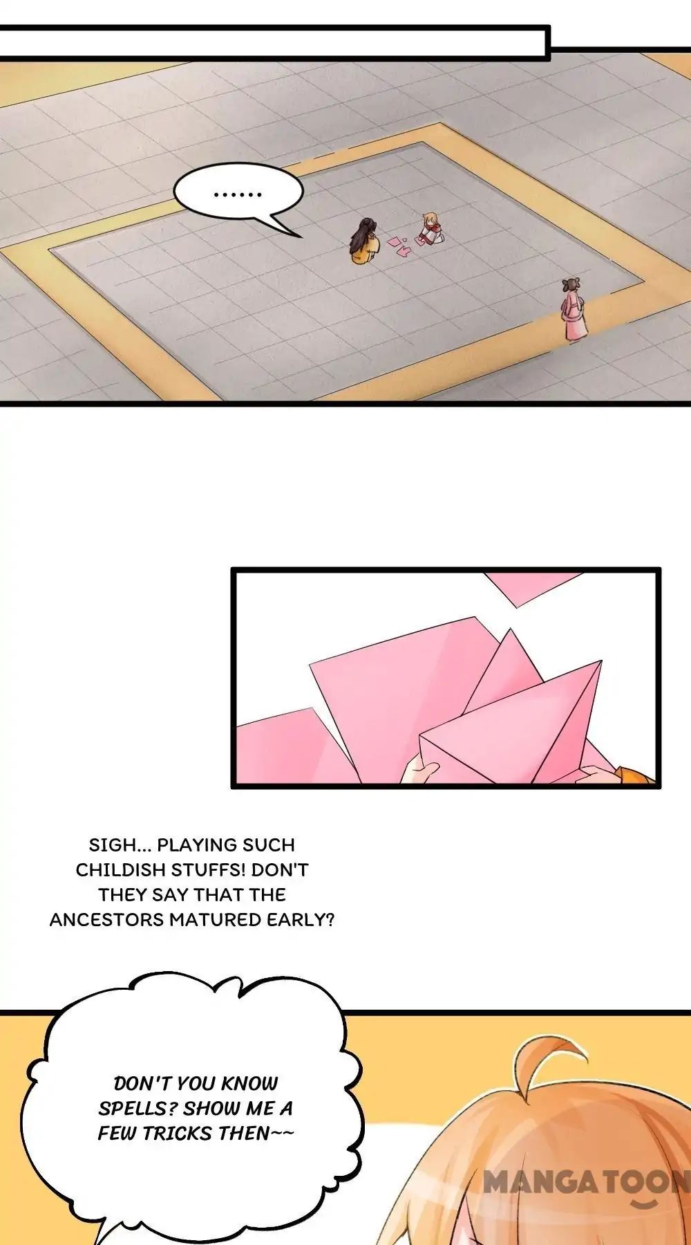 My Apprentice is A Pig Chapter 63 - page 6