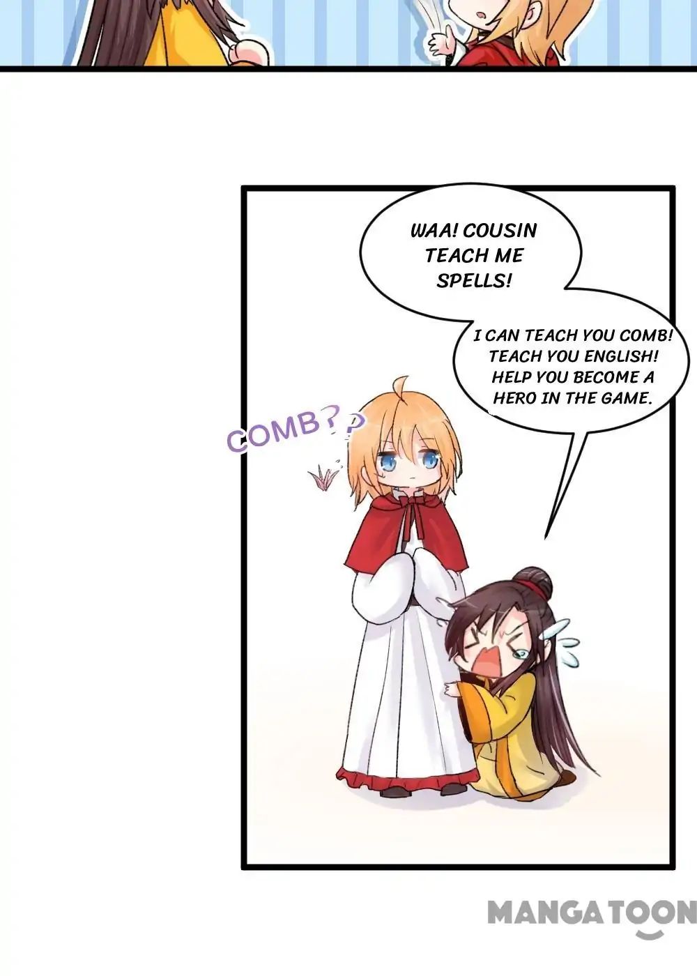 My Apprentice is A Pig Chapter 63 - page 8