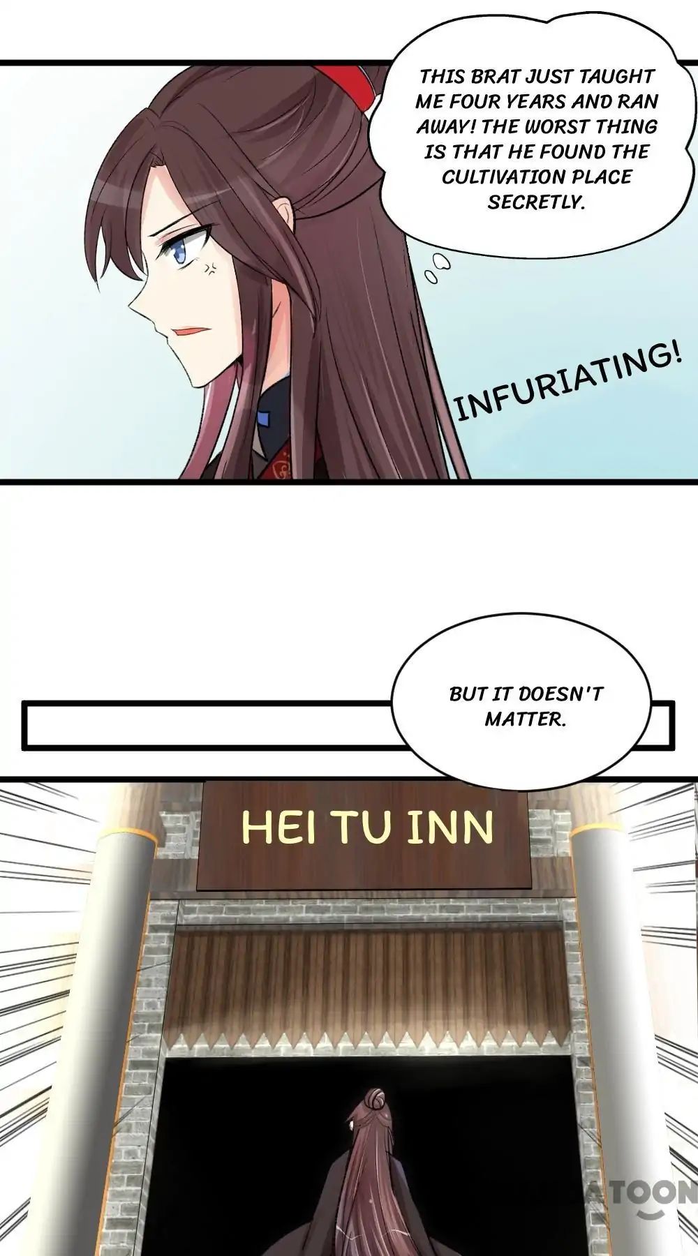 My Apprentice is A Pig Chapter 63 - page 9