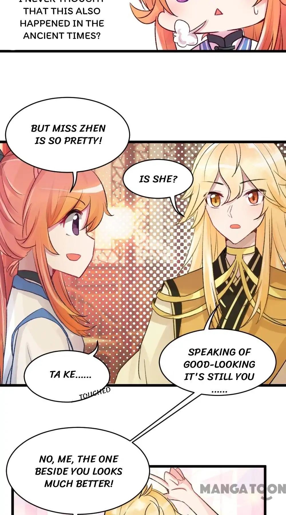 My Apprentice is A Pig Chapter 60 - page 13