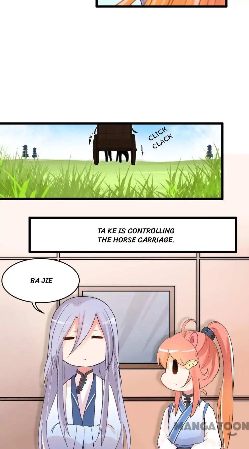 My Apprentice is A Pig Chapter 59 - page 10