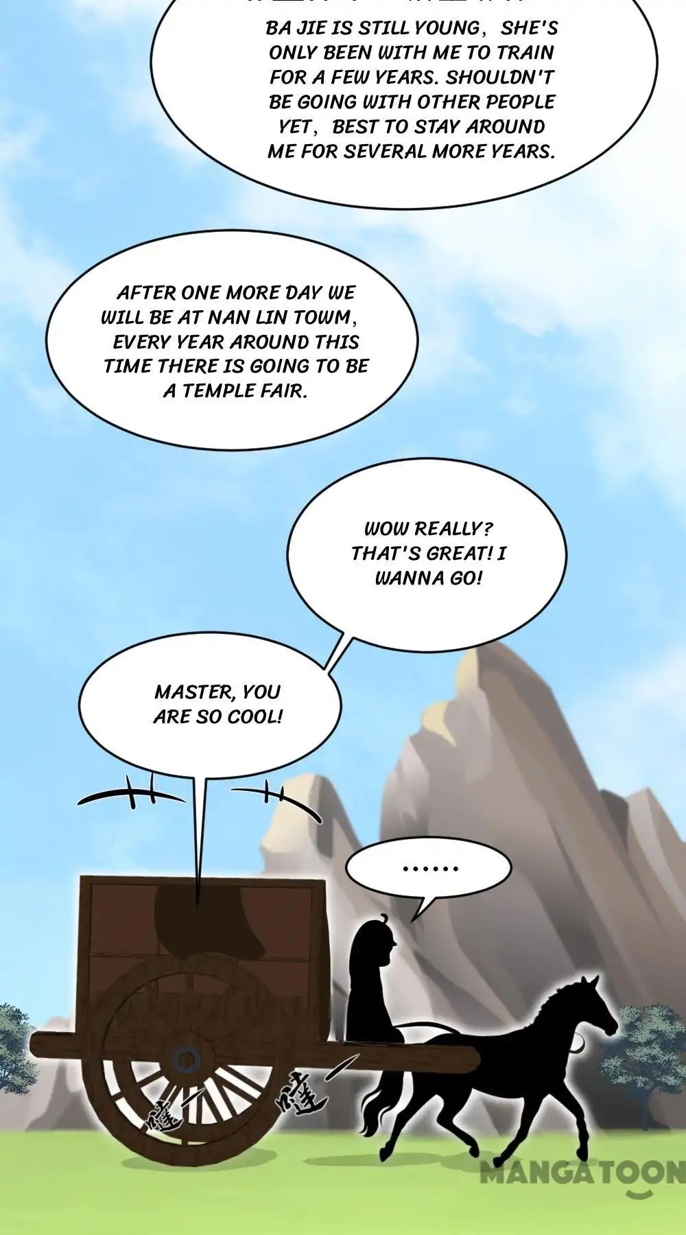My Apprentice is A Pig Chapter 59 - page 13