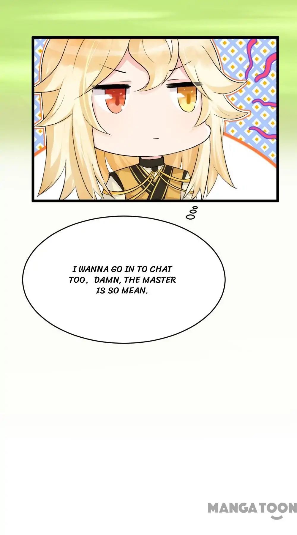 My Apprentice is A Pig Chapter 59 - page 14