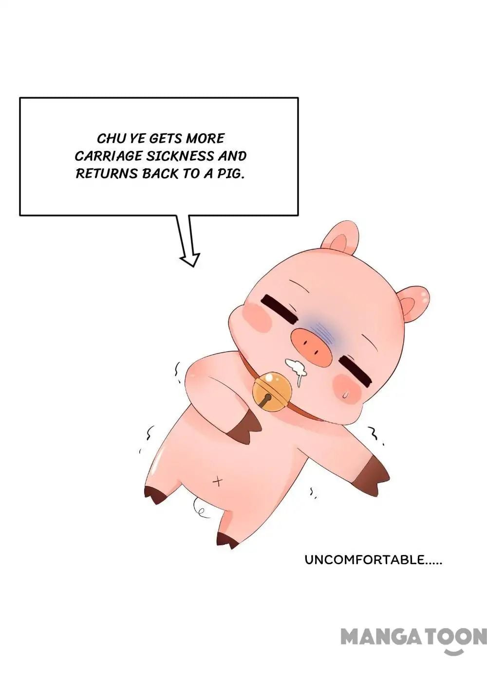 My Apprentice is A Pig Chapter 59 - page 15
