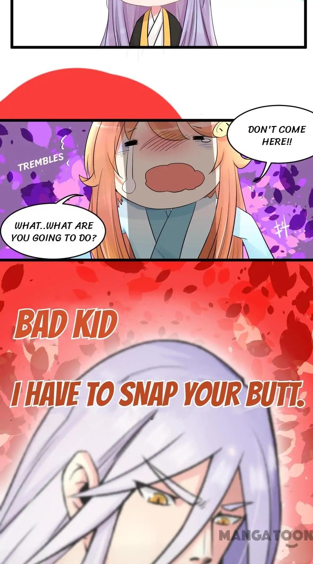 My Apprentice is A Pig Chapter 54 - page 12