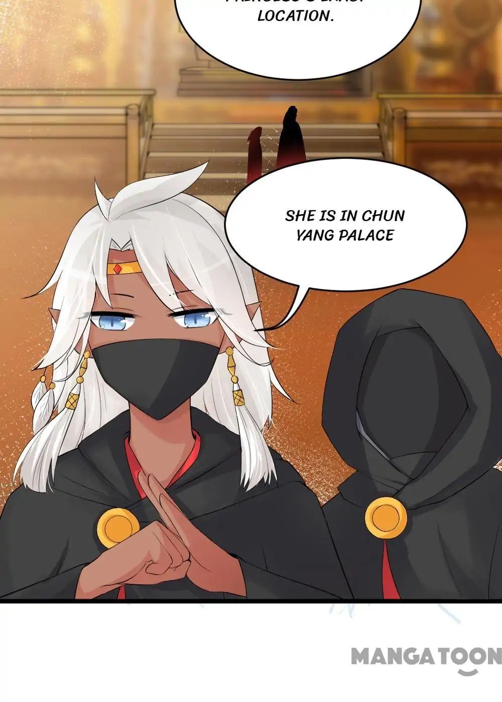 My Apprentice is A Pig Chapter 54 - page 19