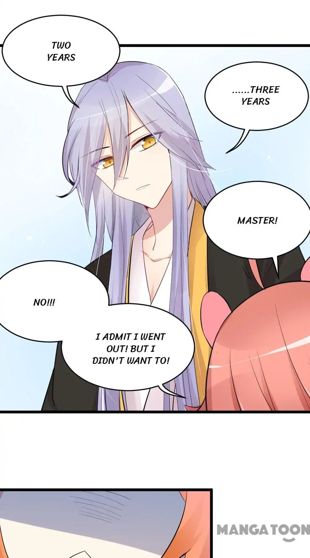 My Apprentice is A Pig Chapter 54 - page 9
