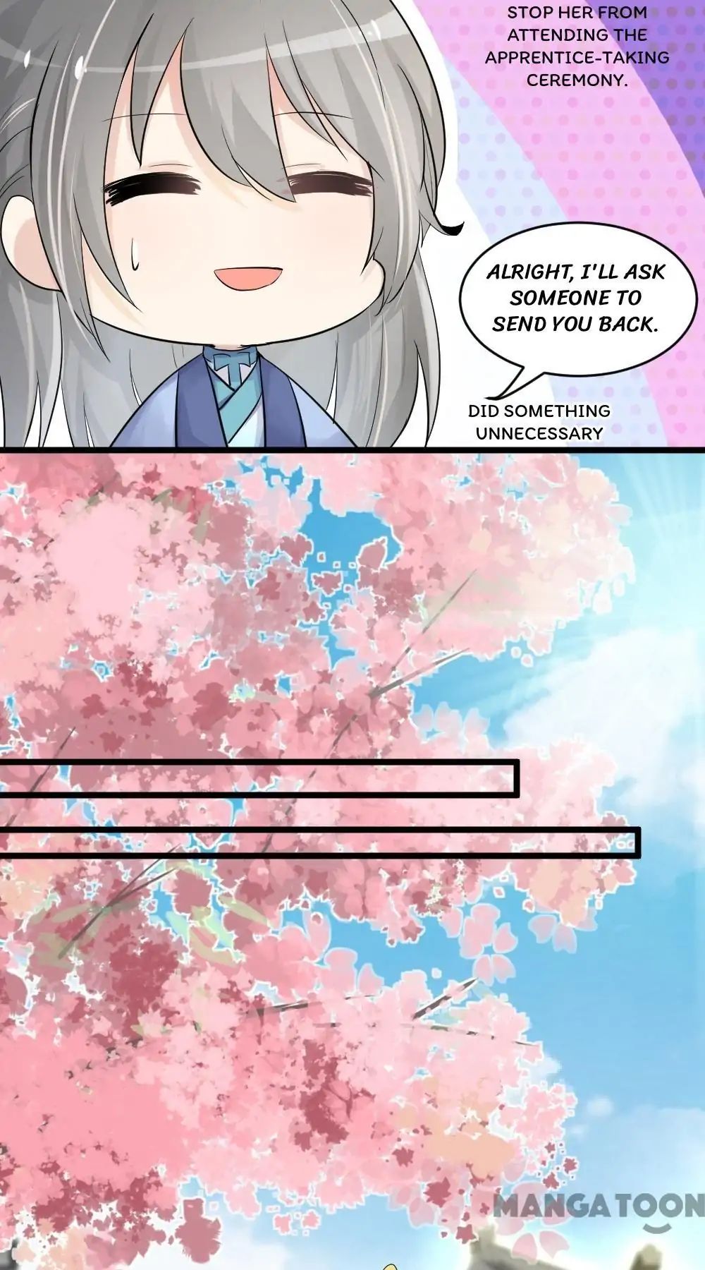 My Apprentice is A Pig Chapter 51 - page 12