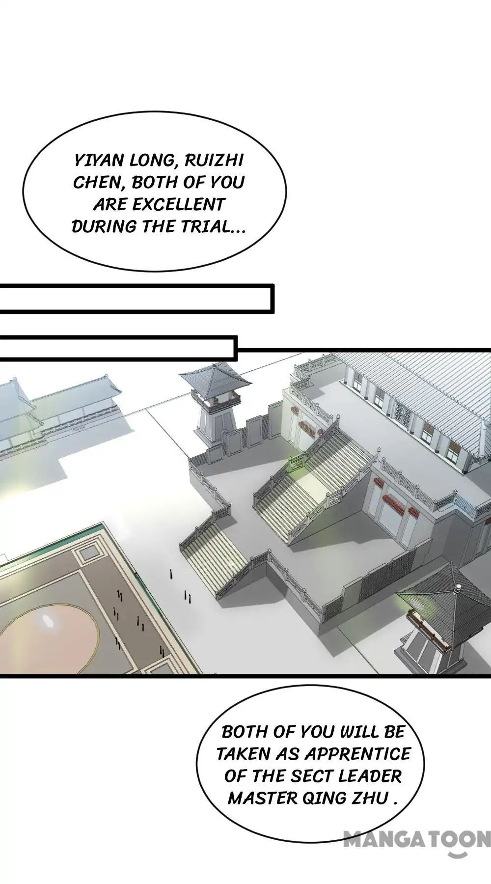 My Apprentice is A Pig Chapter 50 - page 1