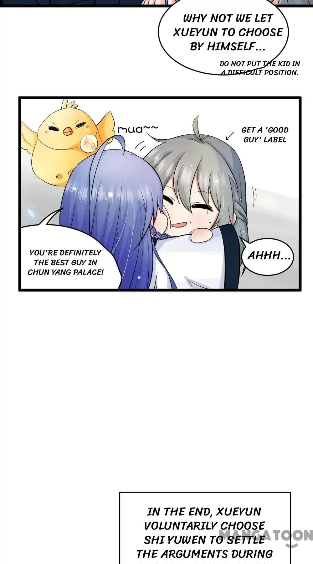 My Apprentice is A Pig Chapter 50 - page 17