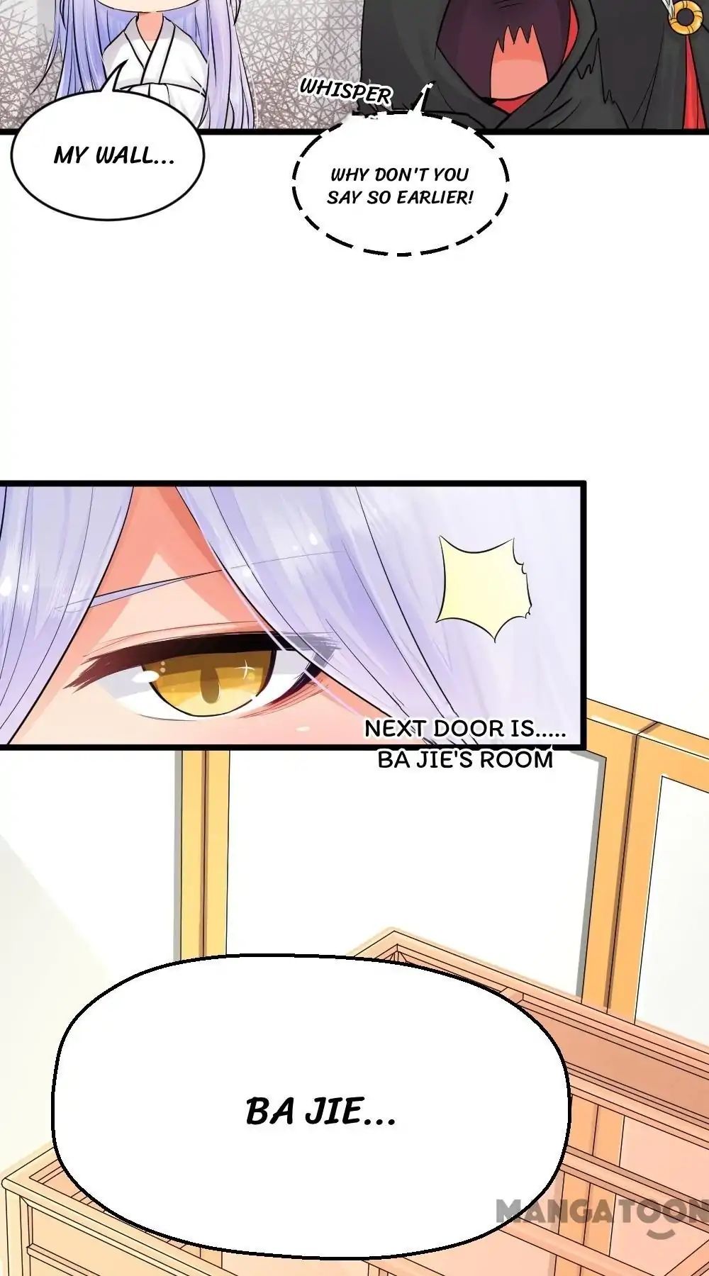 My Apprentice is A Pig Chapter 49 - page 14