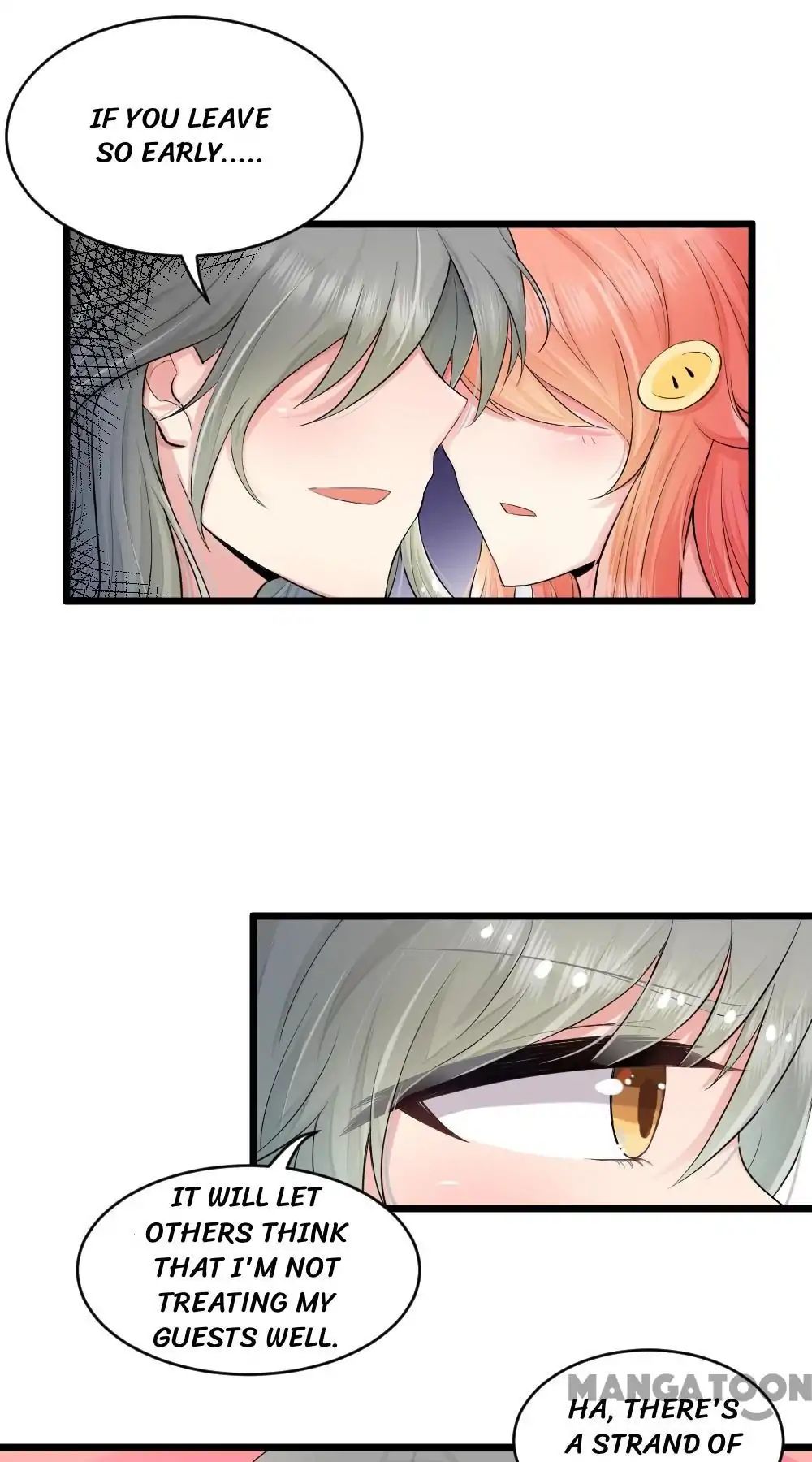 My Apprentice is A Pig Chapter 48 - page 10
