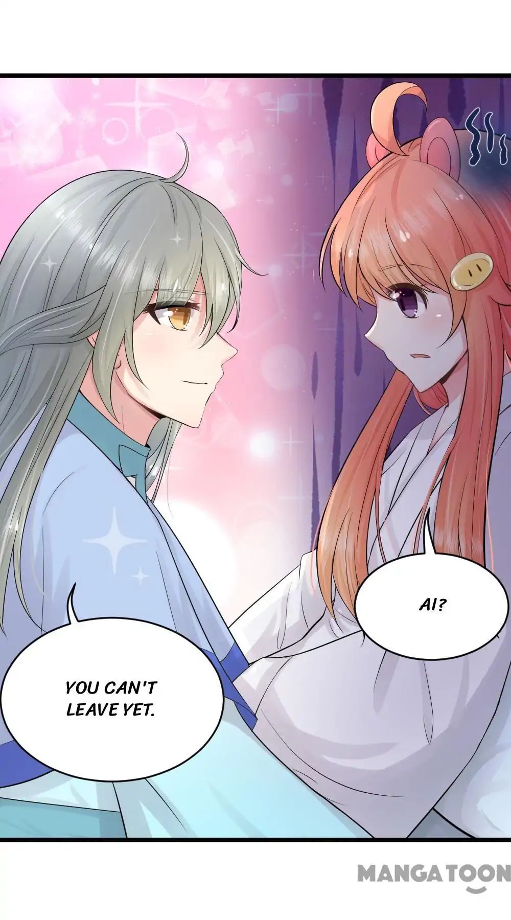 My Apprentice is A Pig Chapter 48 - page 9