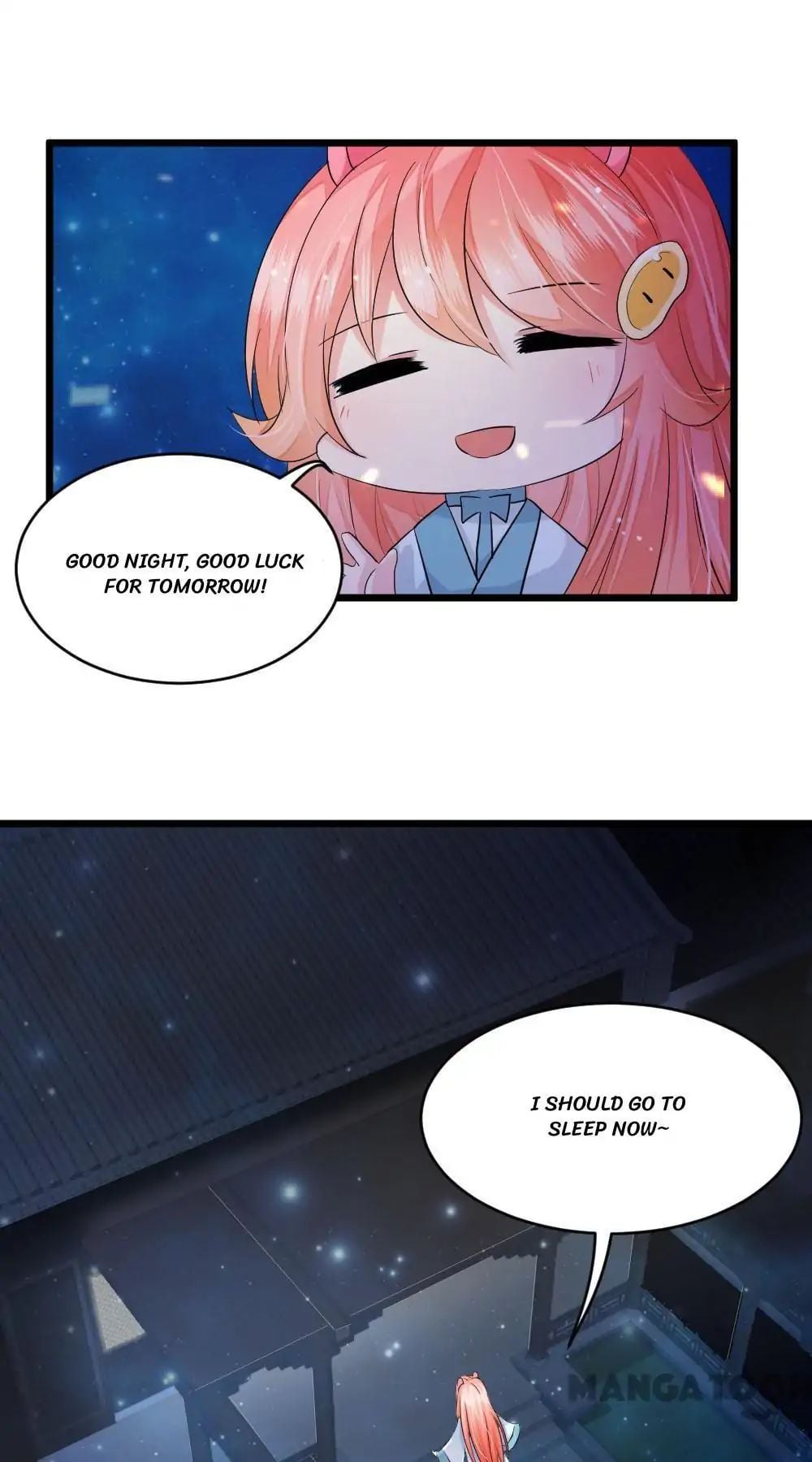 My Apprentice is A Pig Chapter 47 - page 10