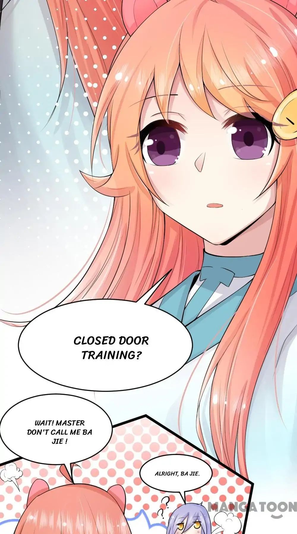 My Apprentice is A Pig Chapter 44 - page 18