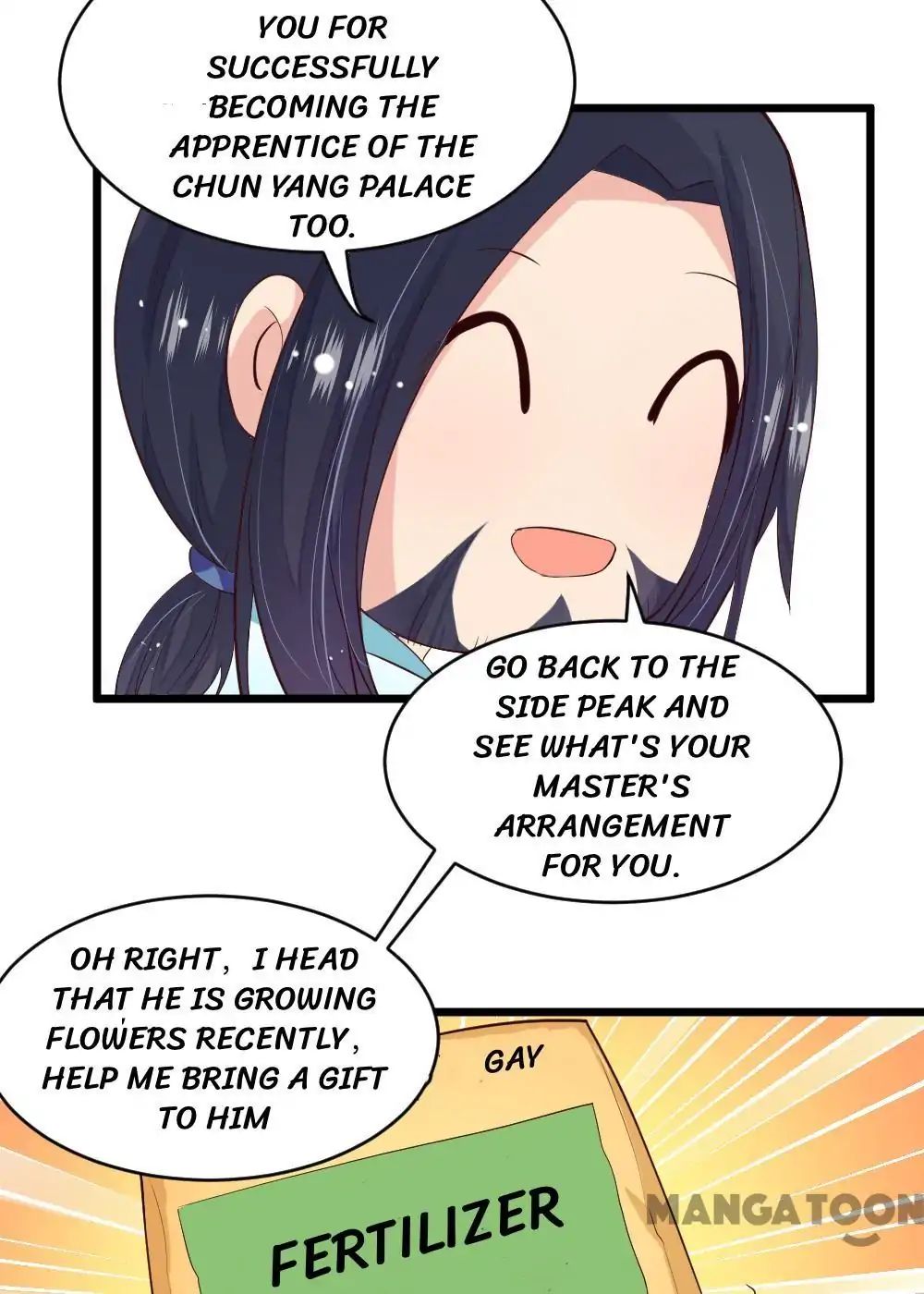 My Apprentice is A Pig Chapter 42 - page 11